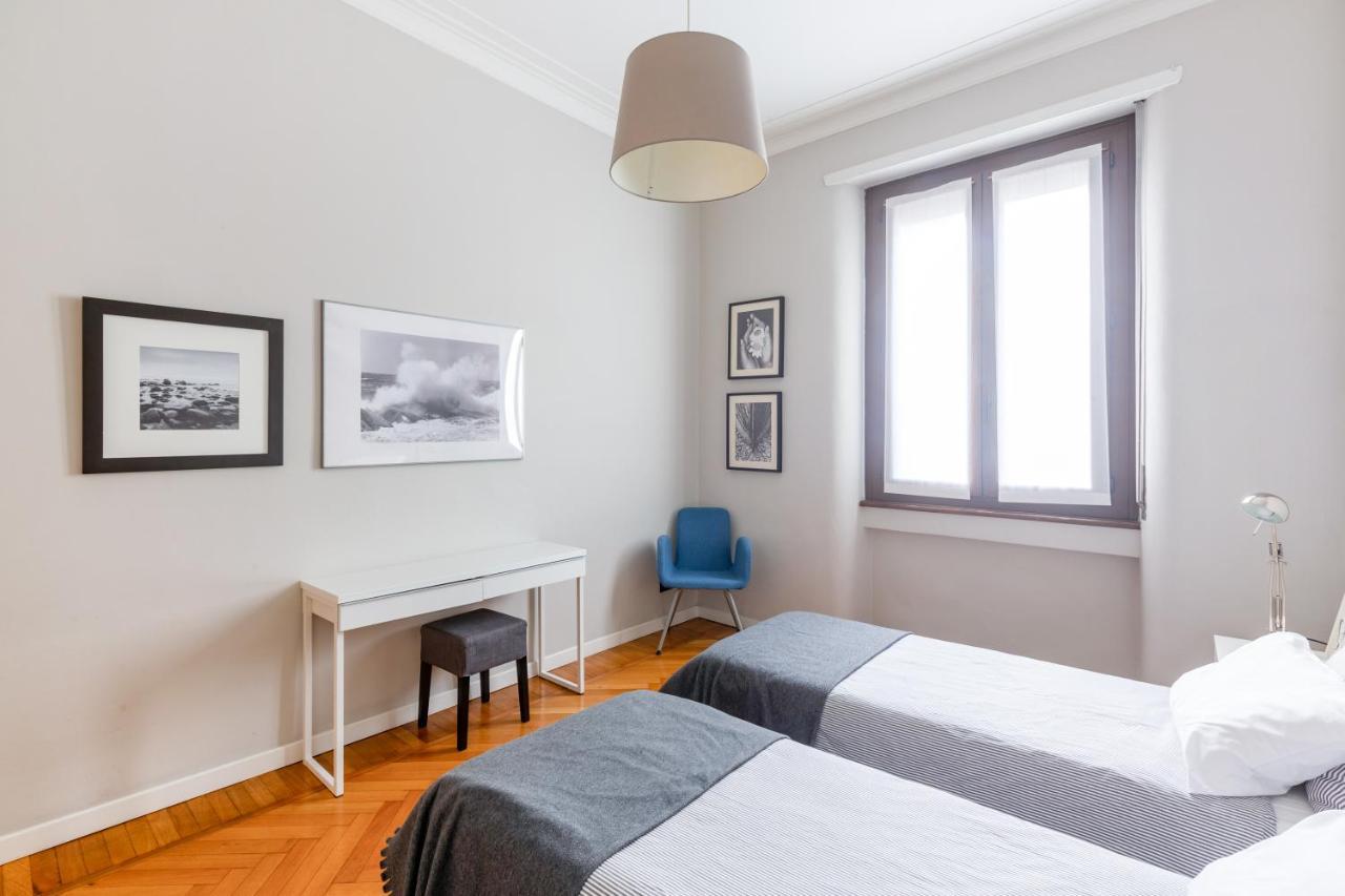 Spacious And Brilliant Apartment In Duomo By Easylife Milão Exterior foto