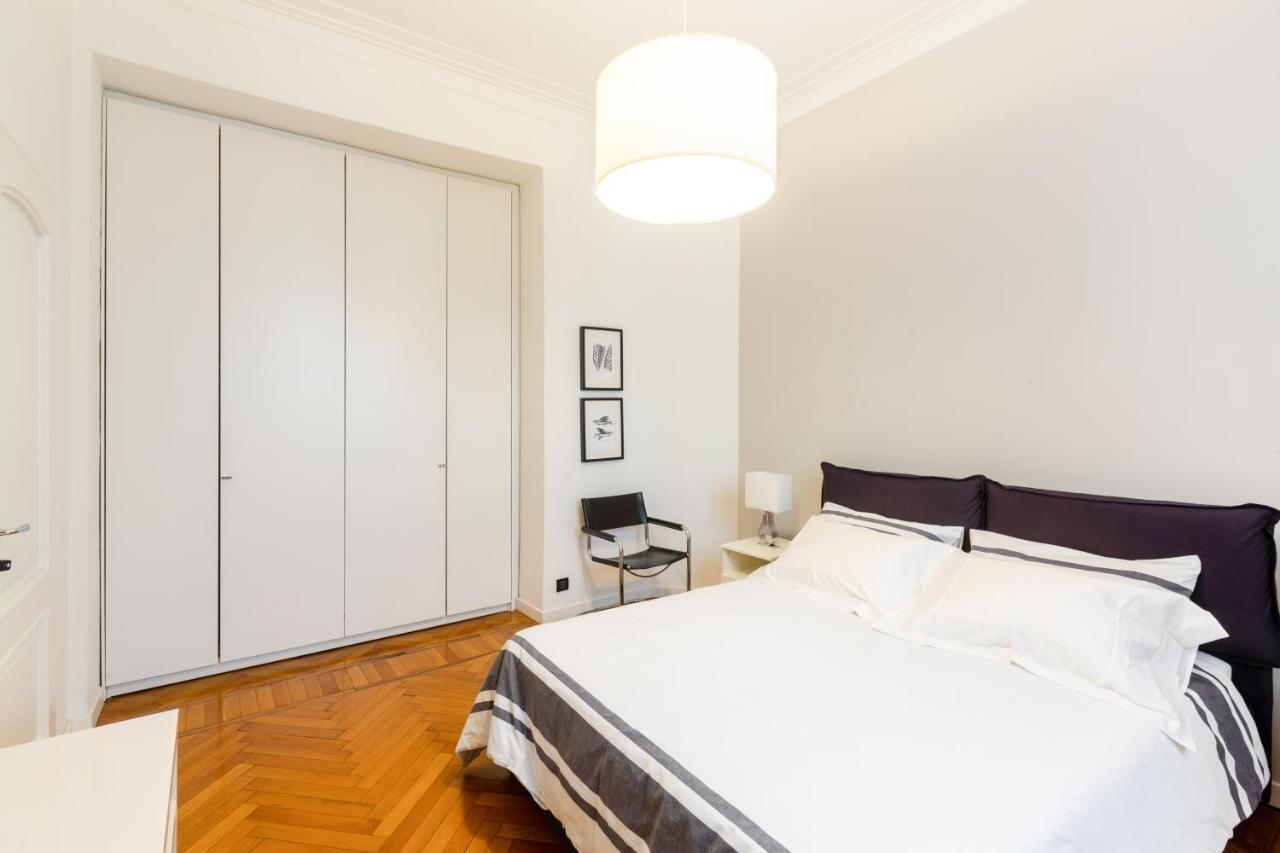 Spacious And Brilliant Apartment In Duomo By Easylife Milão Exterior foto