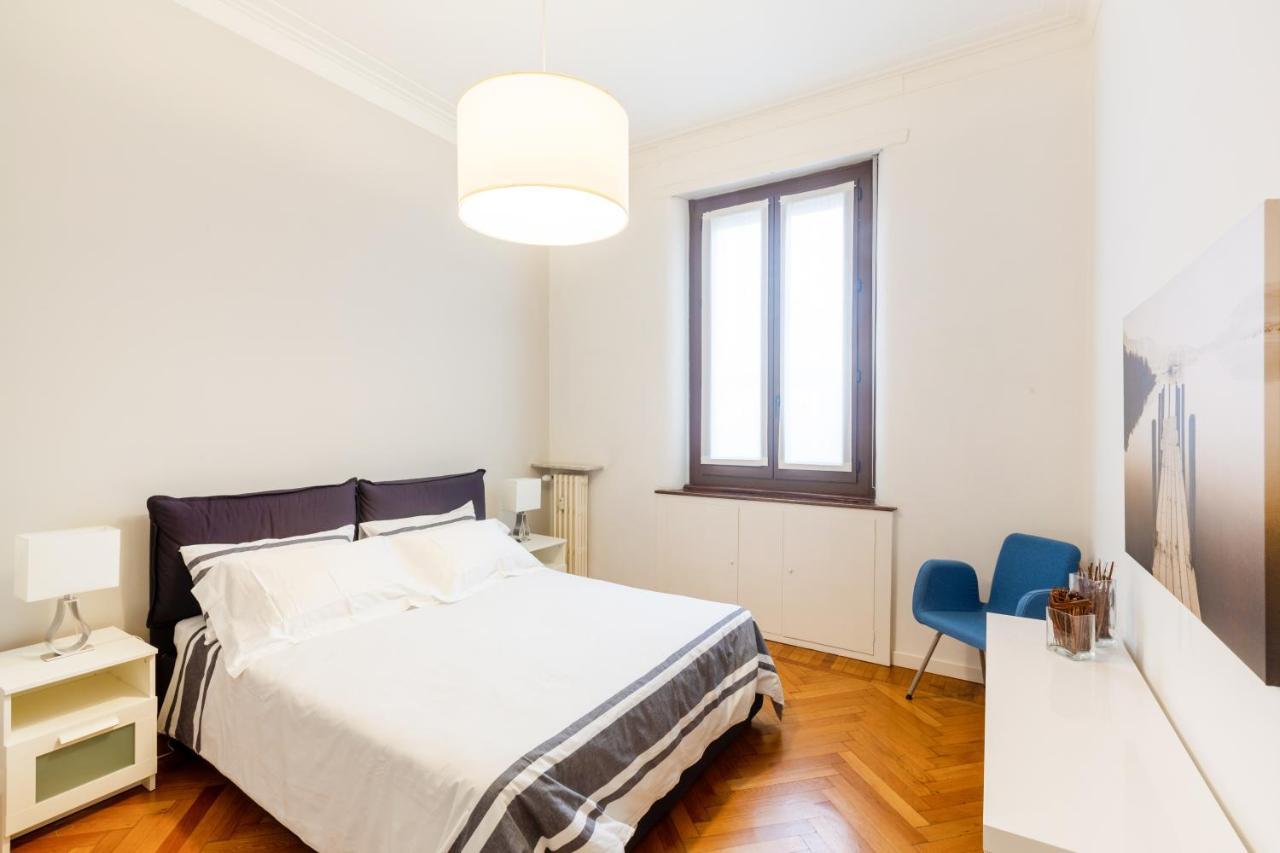 Spacious And Brilliant Apartment In Duomo By Easylife Milão Exterior foto