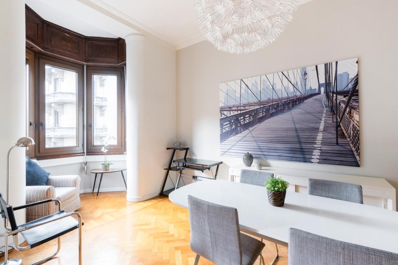 Spacious And Brilliant Apartment In Duomo By Easylife Milão Exterior foto